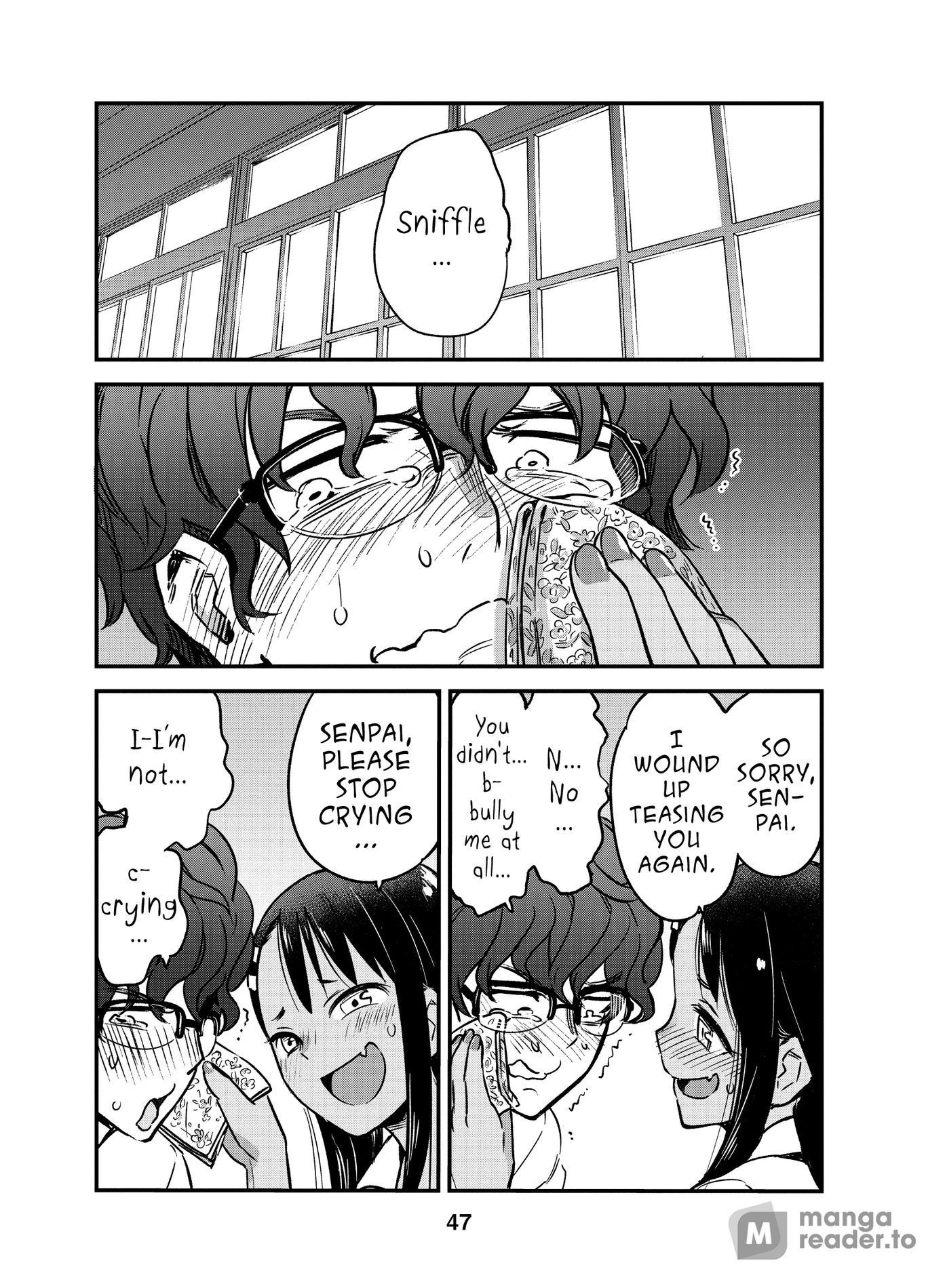 Ijiranaide, Nagatoro-san, Chapter 2 image 19